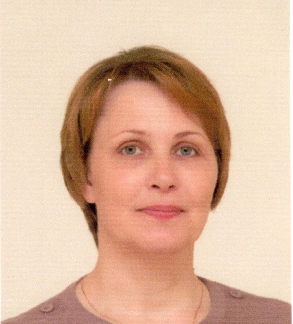 Деткина Лариса Петровна.
